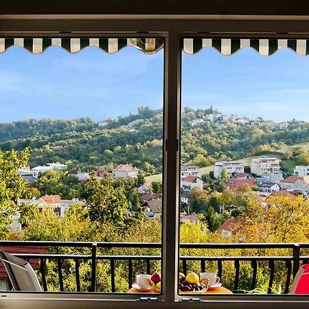 Apartman Sestine Zagabria Esterno foto