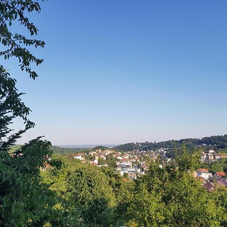 Apartman Sestine Zagabria Esterno foto