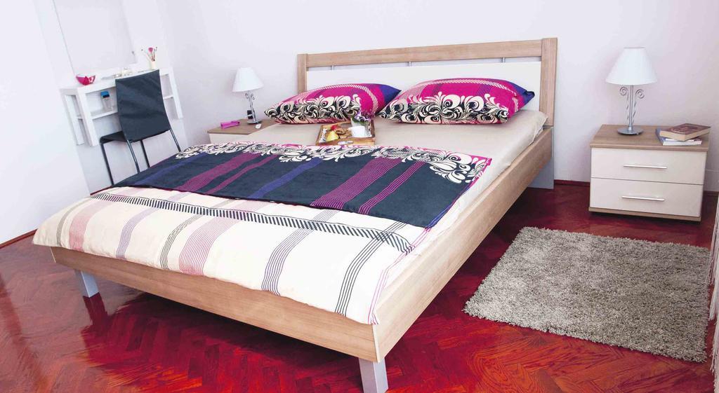 Apartman Sestine Zagabria Esterno foto