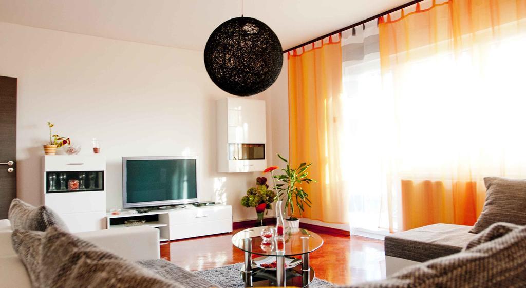 Apartman Sestine Zagabria Esterno foto