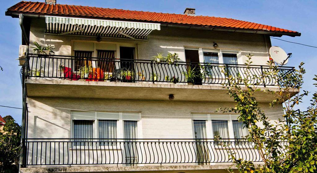 Apartman Sestine Zagabria Esterno foto