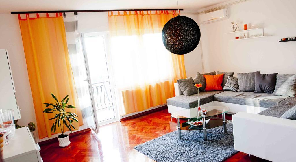 Apartman Sestine Zagabria Esterno foto