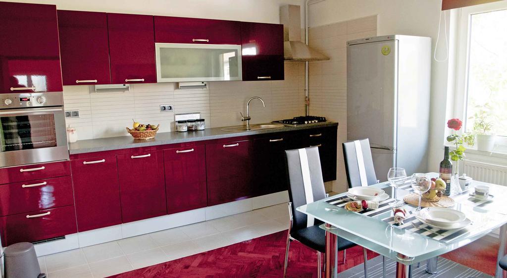 Apartman Sestine Zagabria Esterno foto