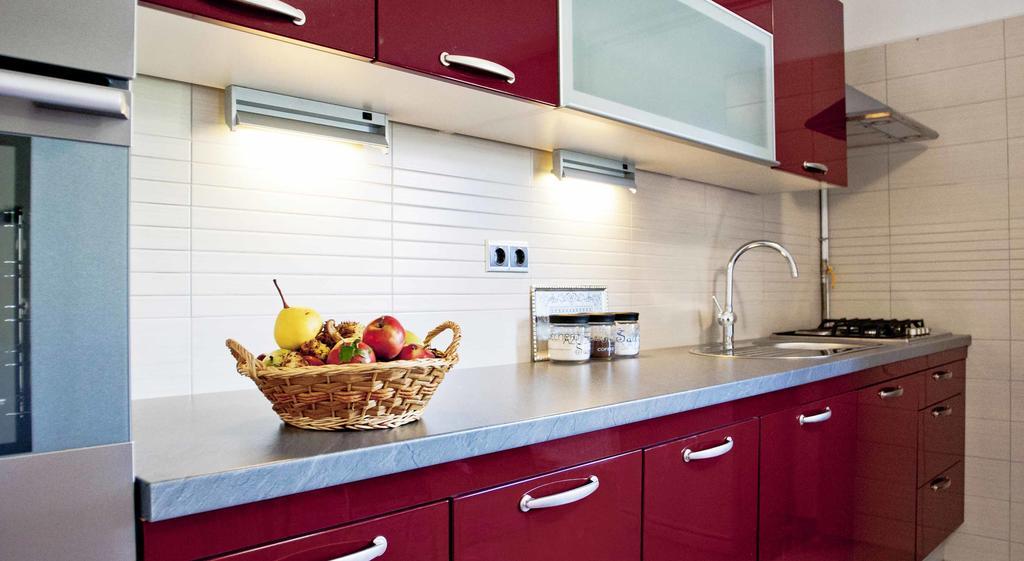 Apartman Sestine Zagabria Esterno foto