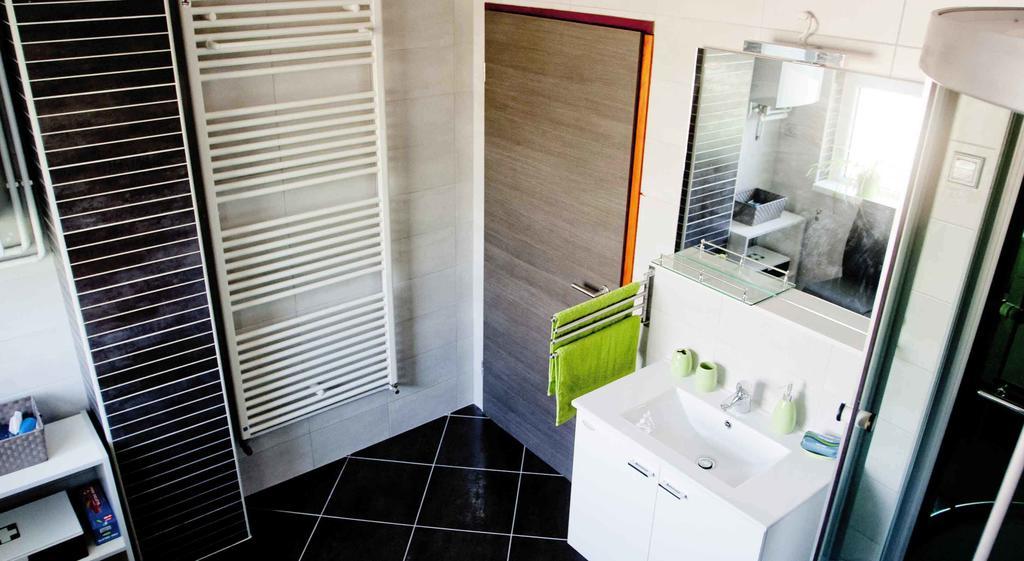 Apartman Sestine Zagabria Esterno foto