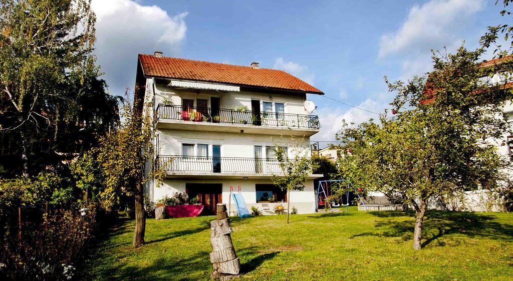 Apartman Sestine Zagabria Esterno foto
