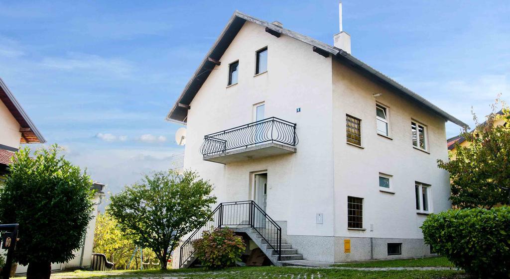 Apartman Sestine Zagabria Esterno foto