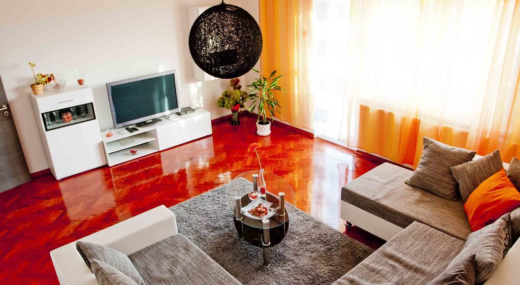 Apartman Sestine Zagabria Esterno foto
