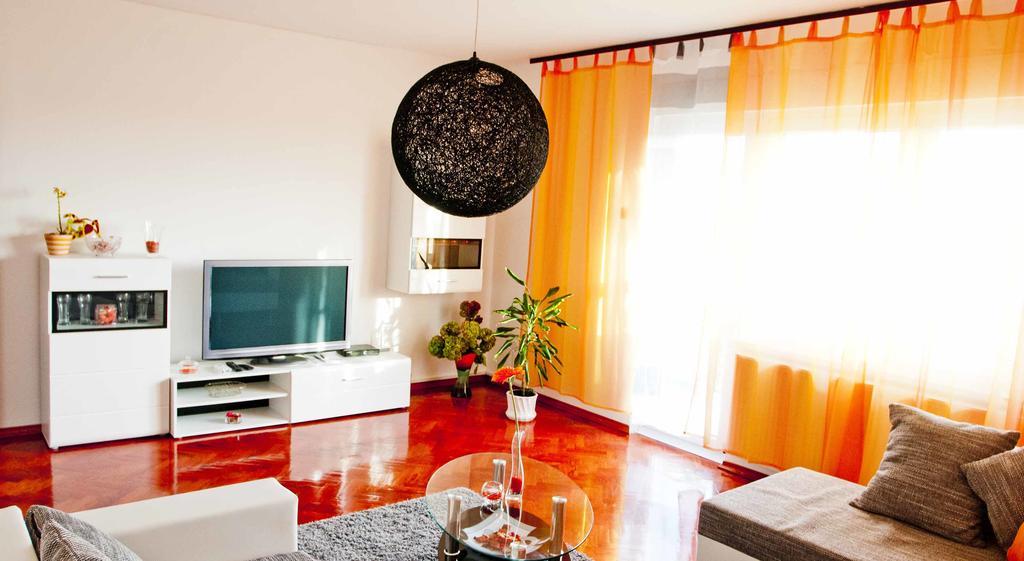 Apartman Sestine Zagabria Esterno foto
