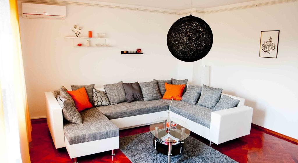 Apartman Sestine Zagabria Esterno foto