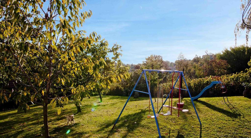 Apartman Sestine Zagabria Esterno foto