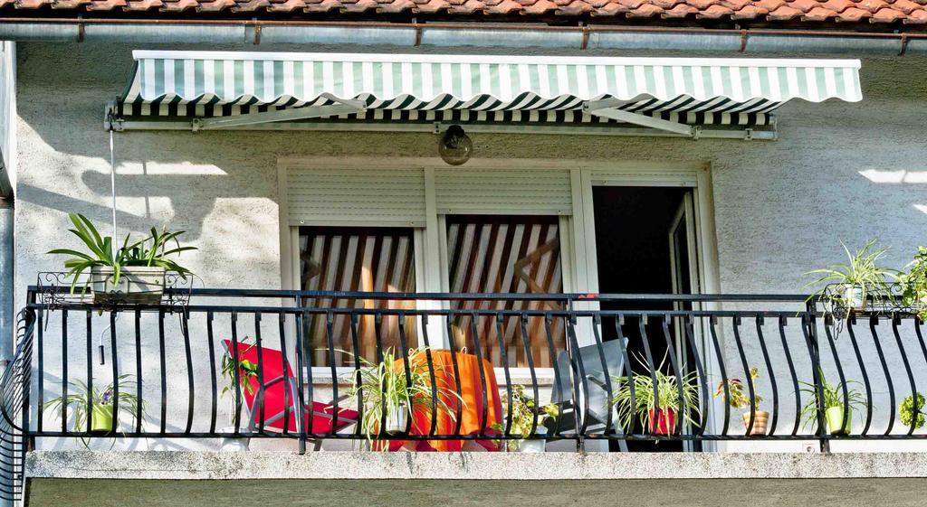 Apartman Sestine Zagabria Esterno foto