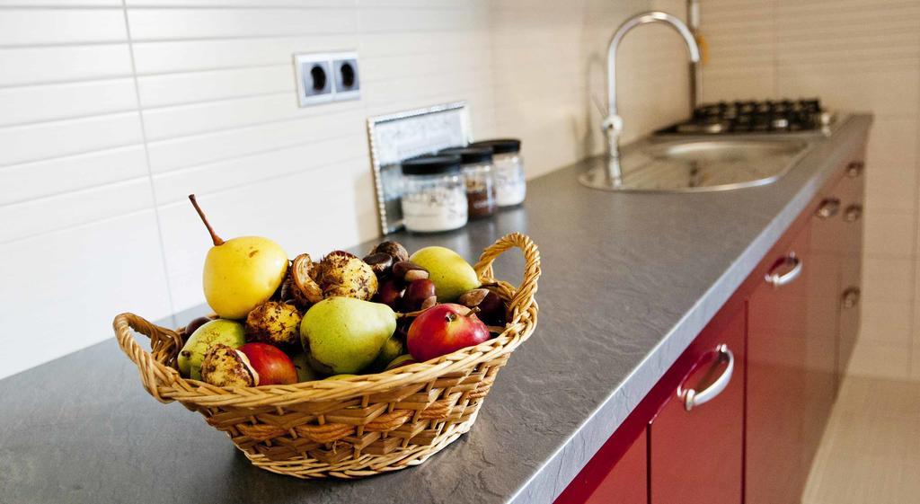 Apartman Sestine Zagabria Esterno foto