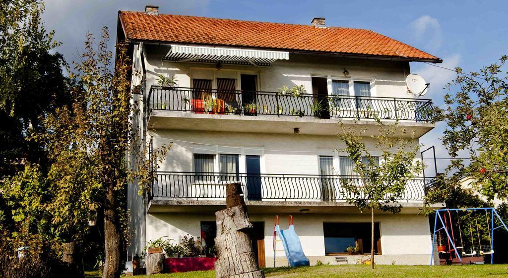 Apartman Sestine Zagabria Esterno foto