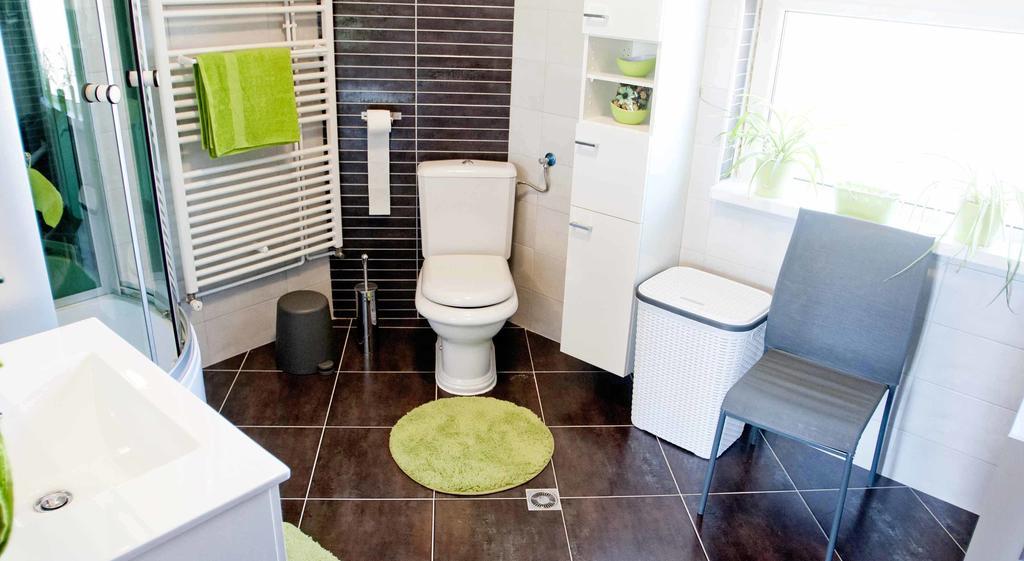 Apartman Sestine Zagabria Esterno foto