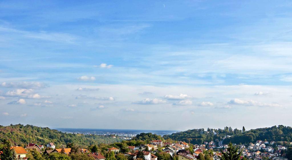 Apartman Sestine Zagabria Esterno foto