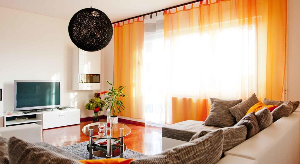Apartman Sestine Zagabria Esterno foto