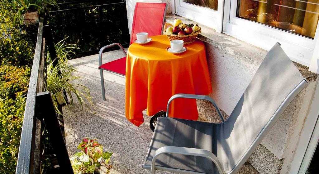Apartman Sestine Zagabria Esterno foto