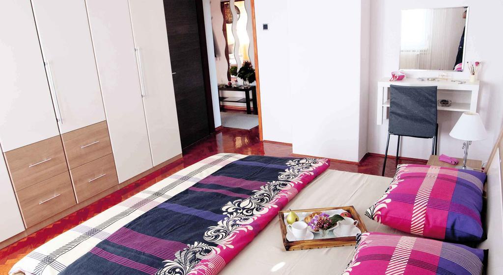 Apartman Sestine Zagabria Esterno foto