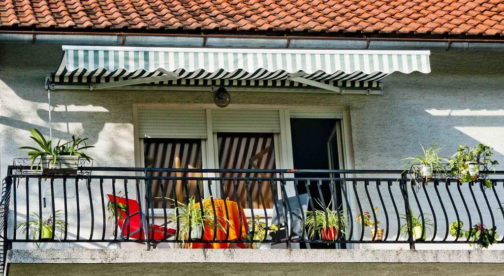 Apartman Sestine Zagabria Esterno foto