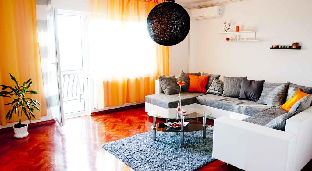 Apartman Sestine Zagabria Esterno foto